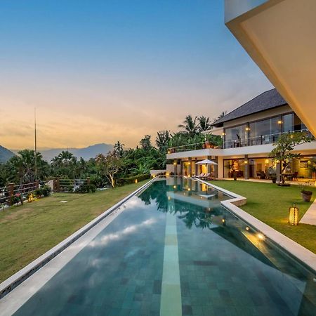 Villa Gumamela Candidasa Exterior foto