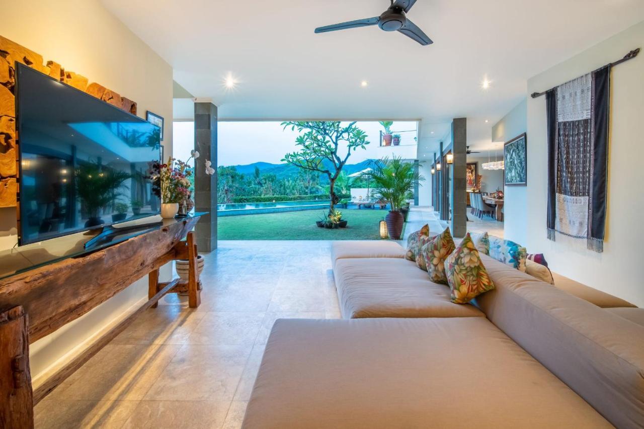 Villa Gumamela Candidasa Exterior foto