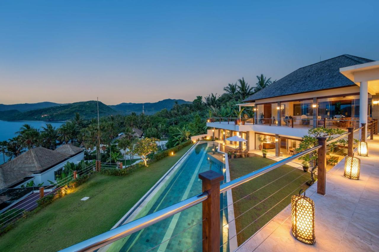 Villa Gumamela Candidasa Exterior foto