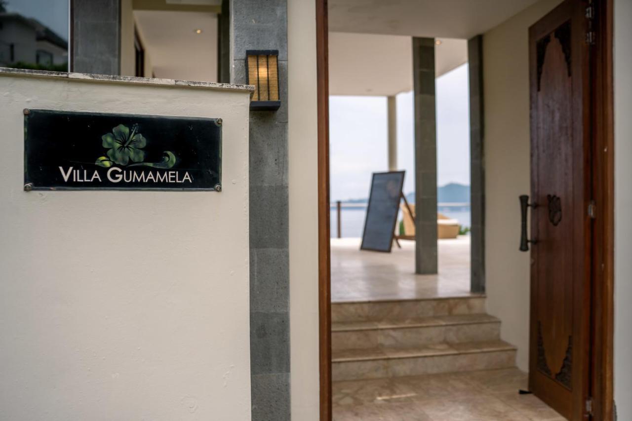 Villa Gumamela Candidasa Exterior foto