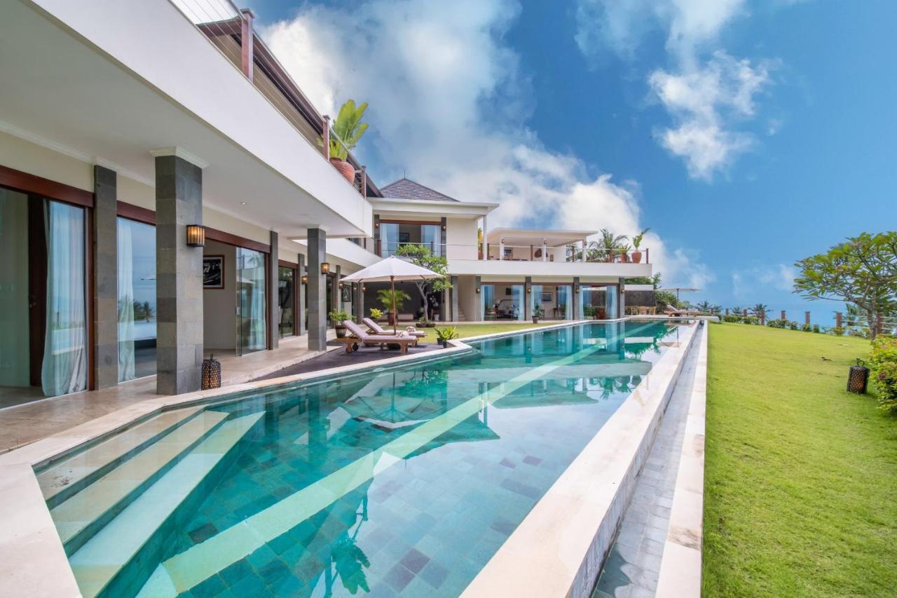 Villa Gumamela Candidasa Exterior foto