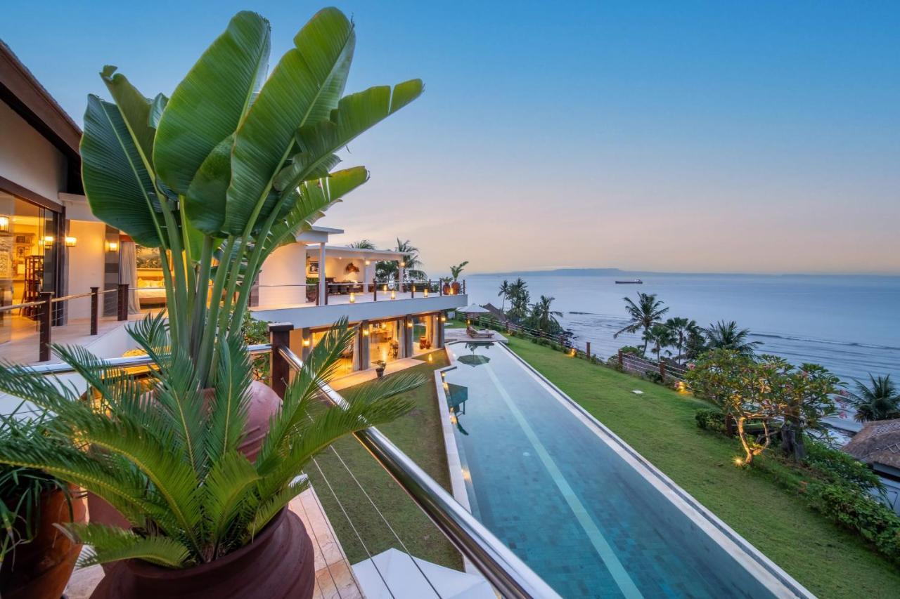 Villa Gumamela Candidasa Exterior foto
