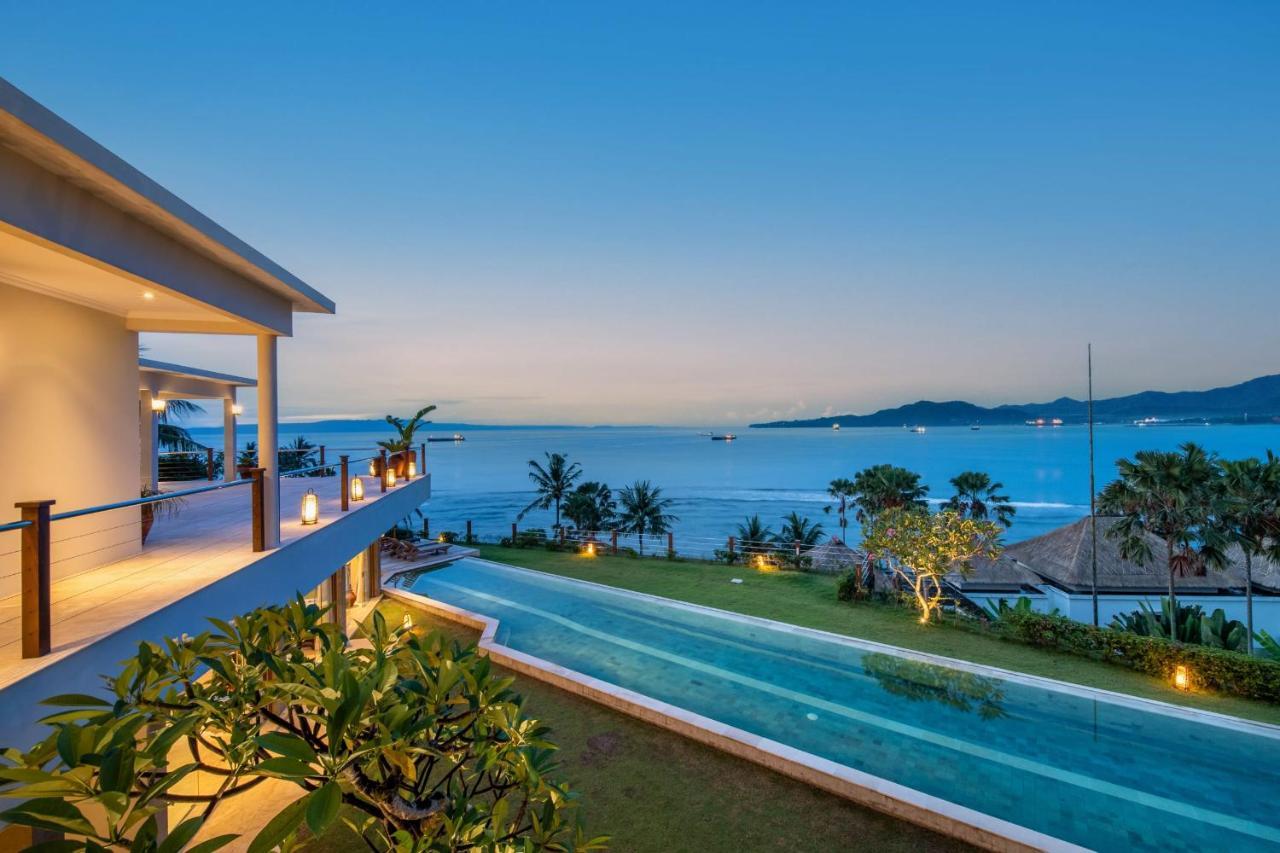 Villa Gumamela Candidasa Exterior foto