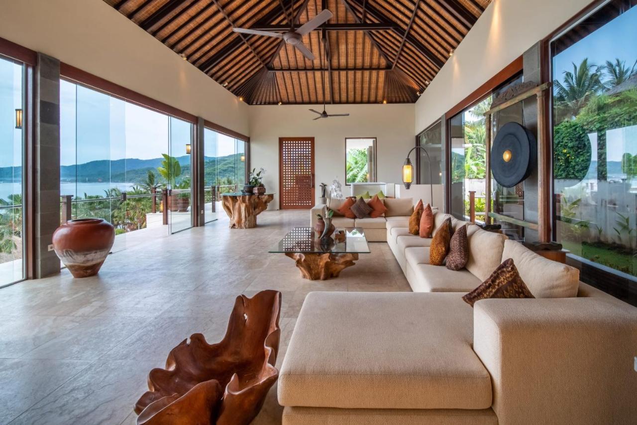 Villa Gumamela Candidasa Exterior foto