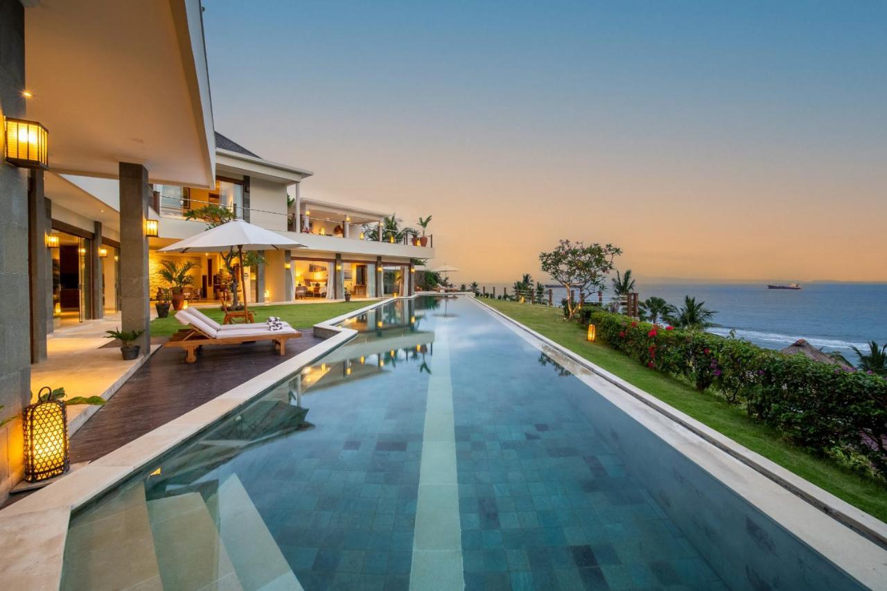 Villa Gumamela Candidasa Exterior foto