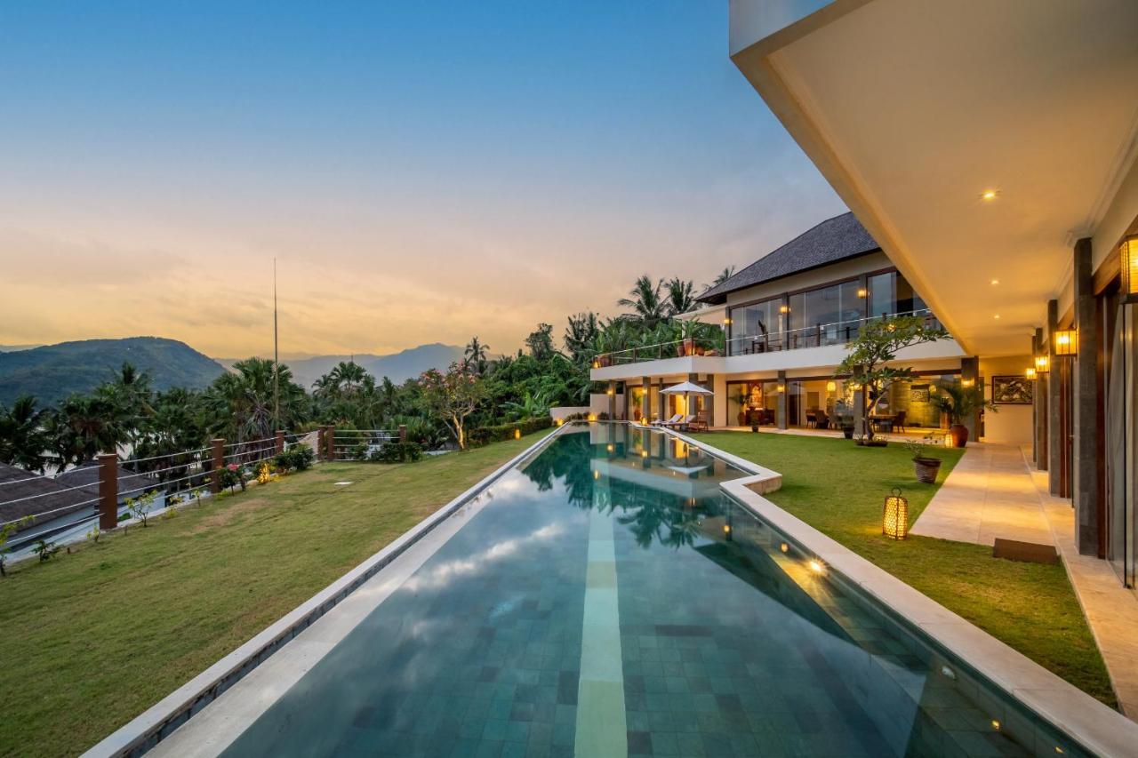 Villa Gumamela Candidasa Exterior foto