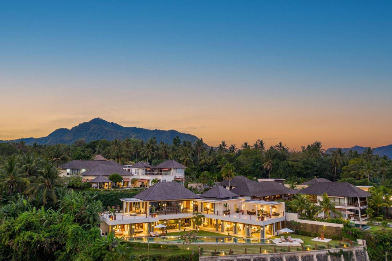 Villa Gumamela Candidasa Exterior foto
