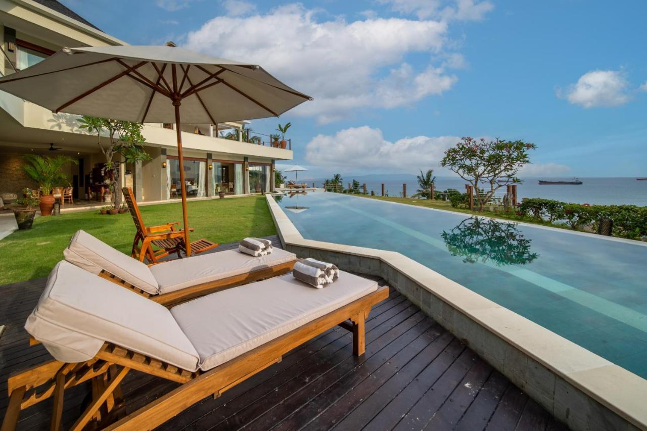 Villa Gumamela Candidasa Exterior foto