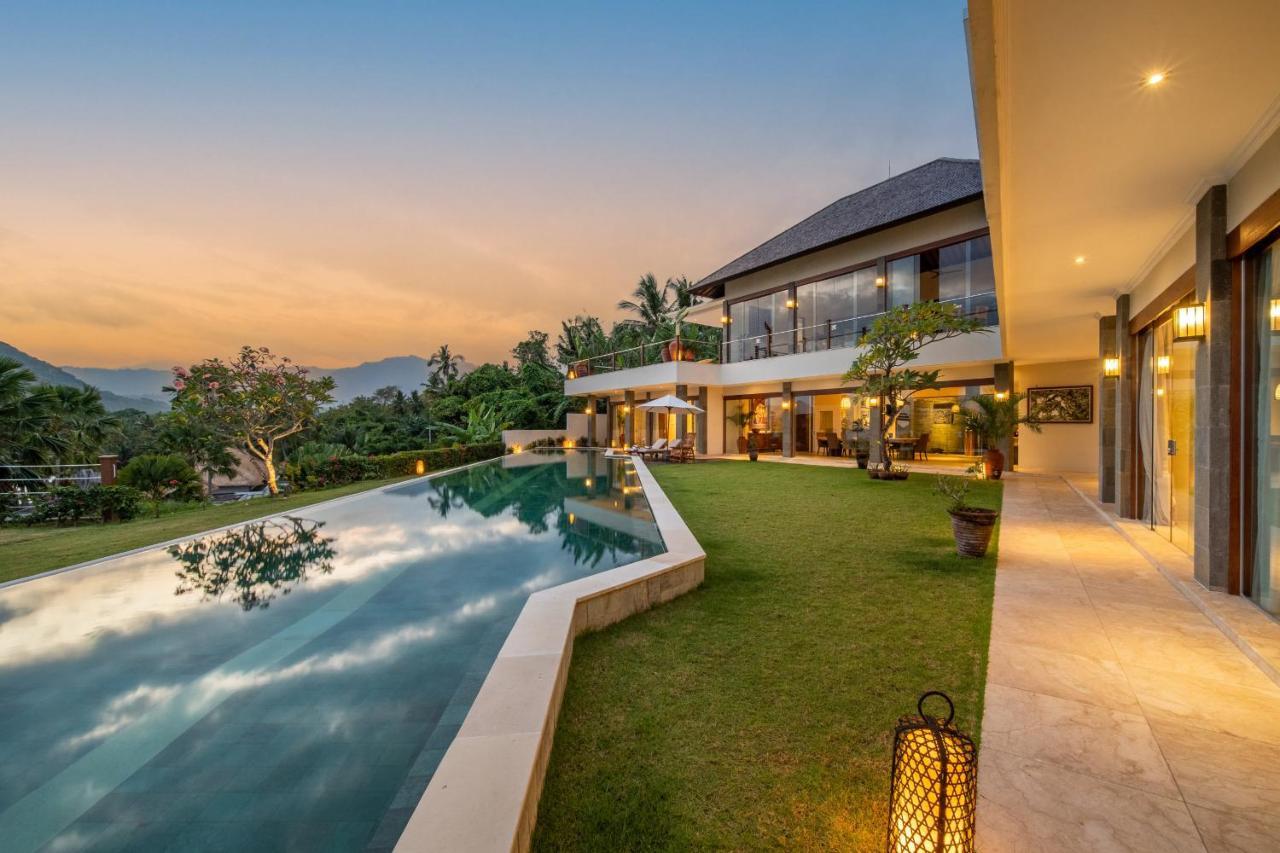 Villa Gumamela Candidasa Exterior foto