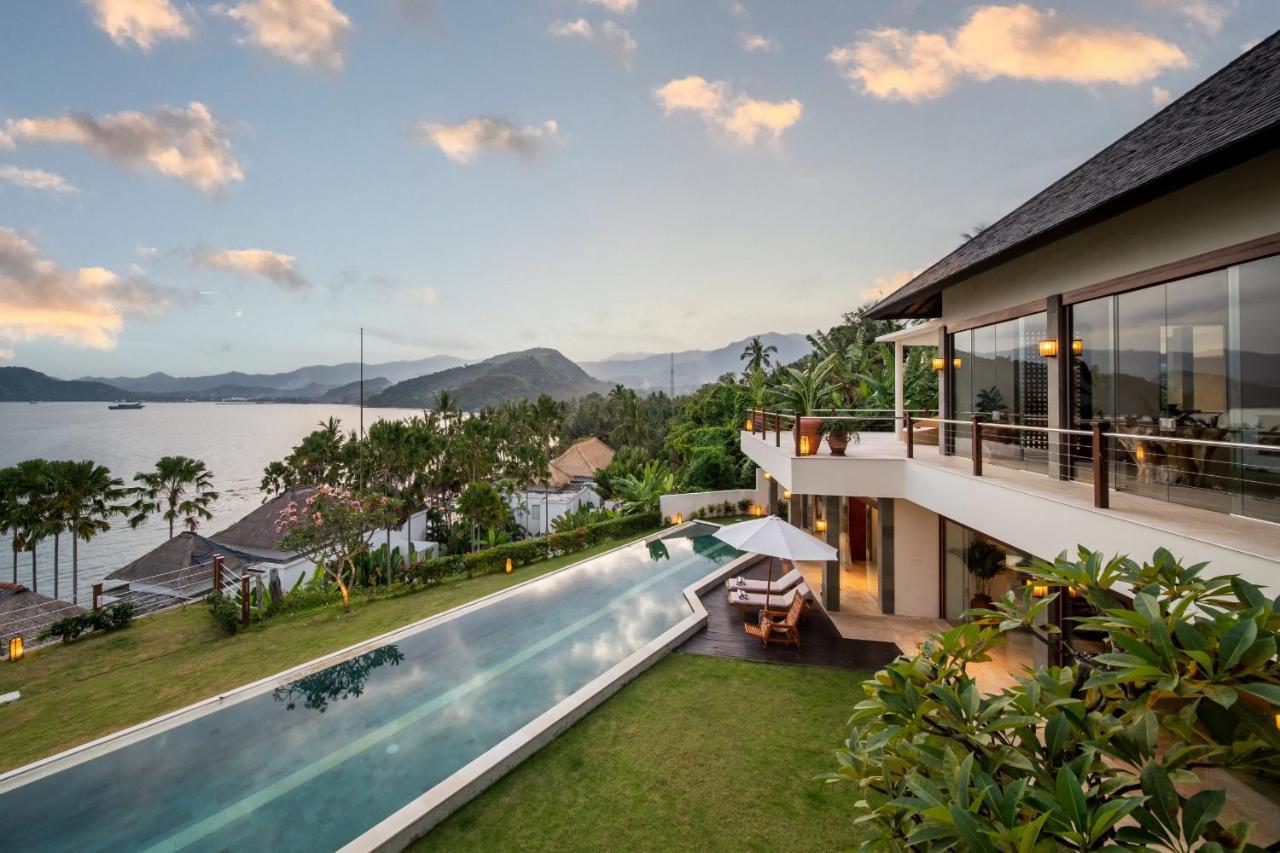 Villa Gumamela Candidasa Exterior foto