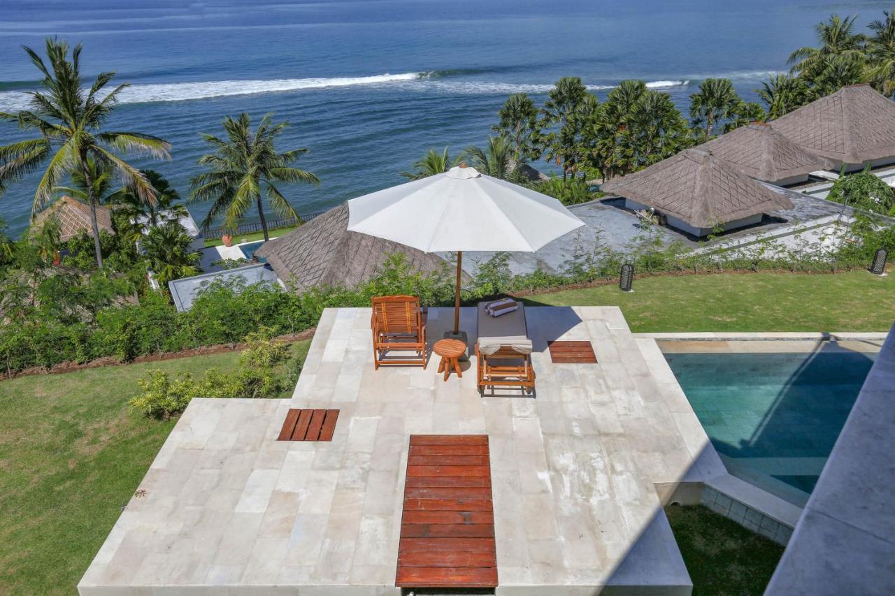 Villa Gumamela Candidasa Exterior foto