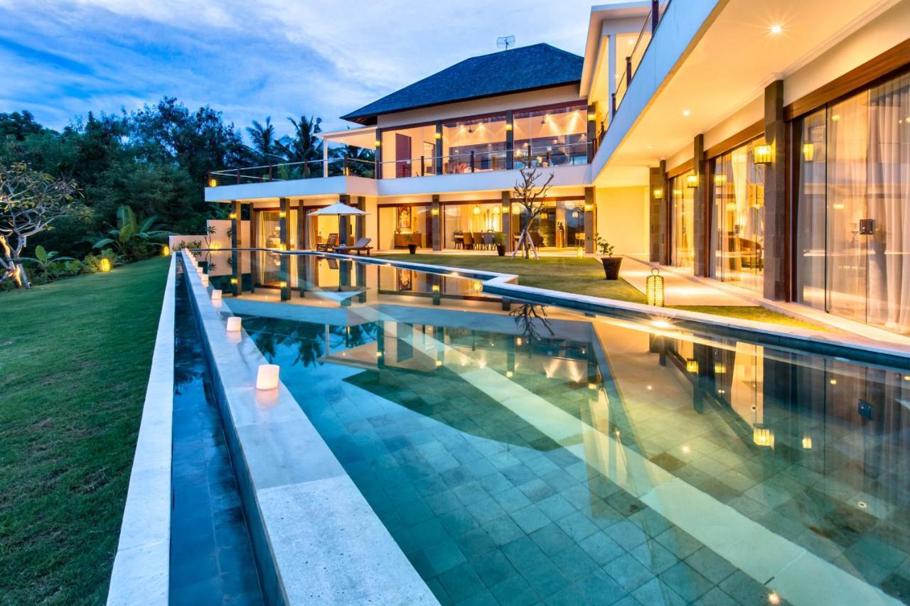 Villa Gumamela Candidasa Exterior foto