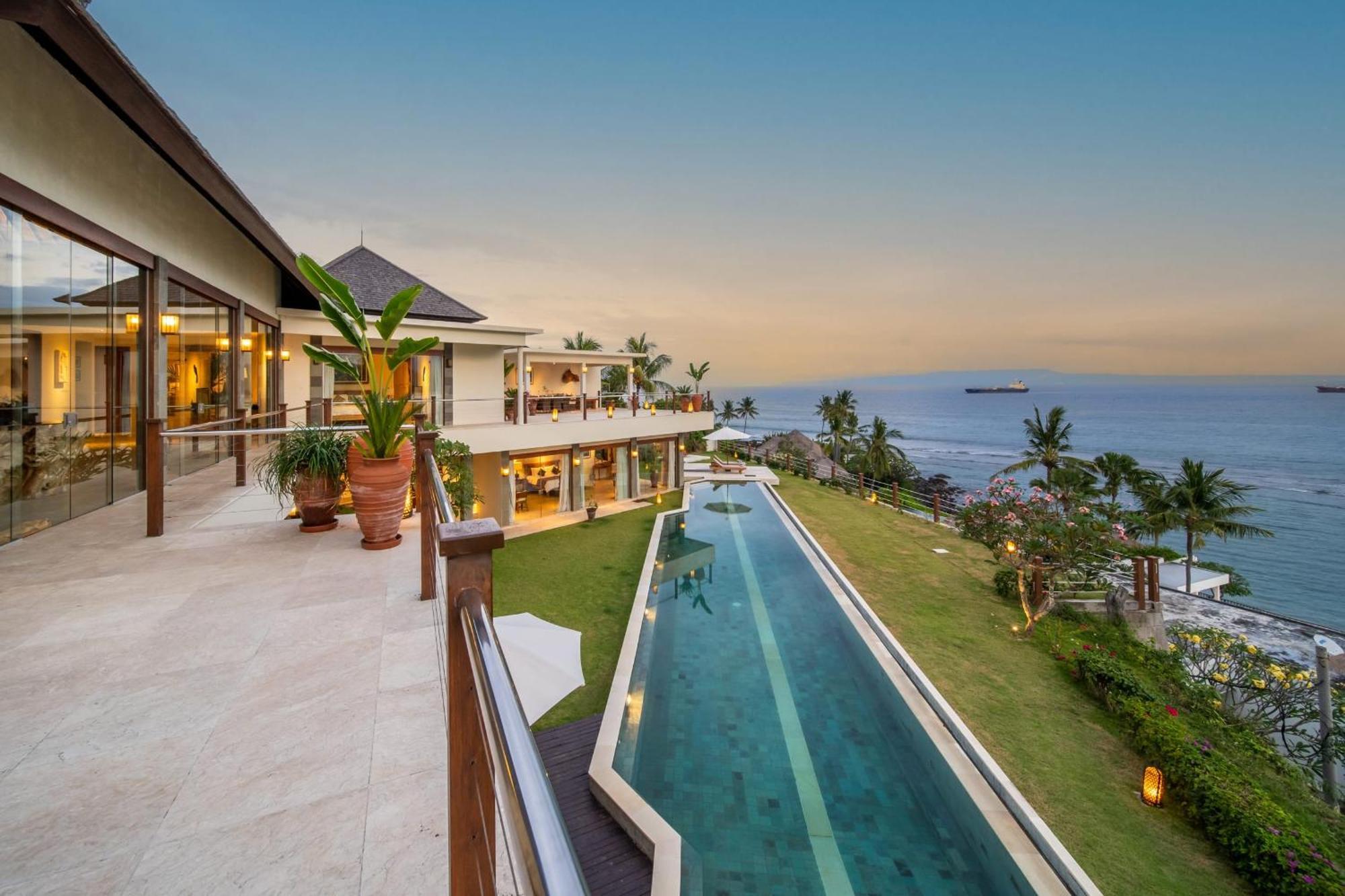 Villa Gumamela Candidasa Exterior foto