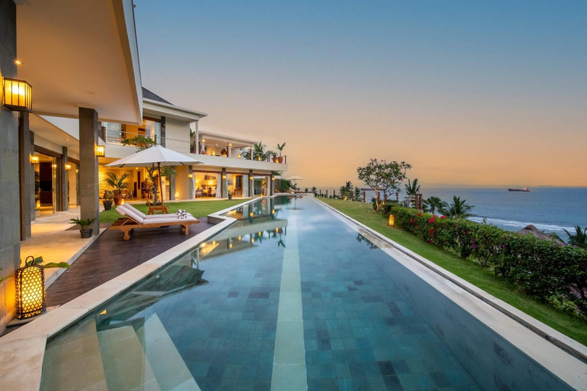 Villa Gumamela Candidasa Exterior foto
